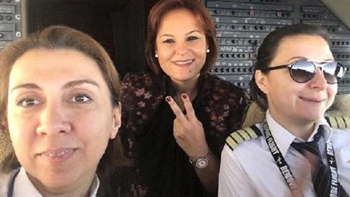 İran'da düşen jetin kaptanı Beril Gebeş'le ilgili flaş açıklama