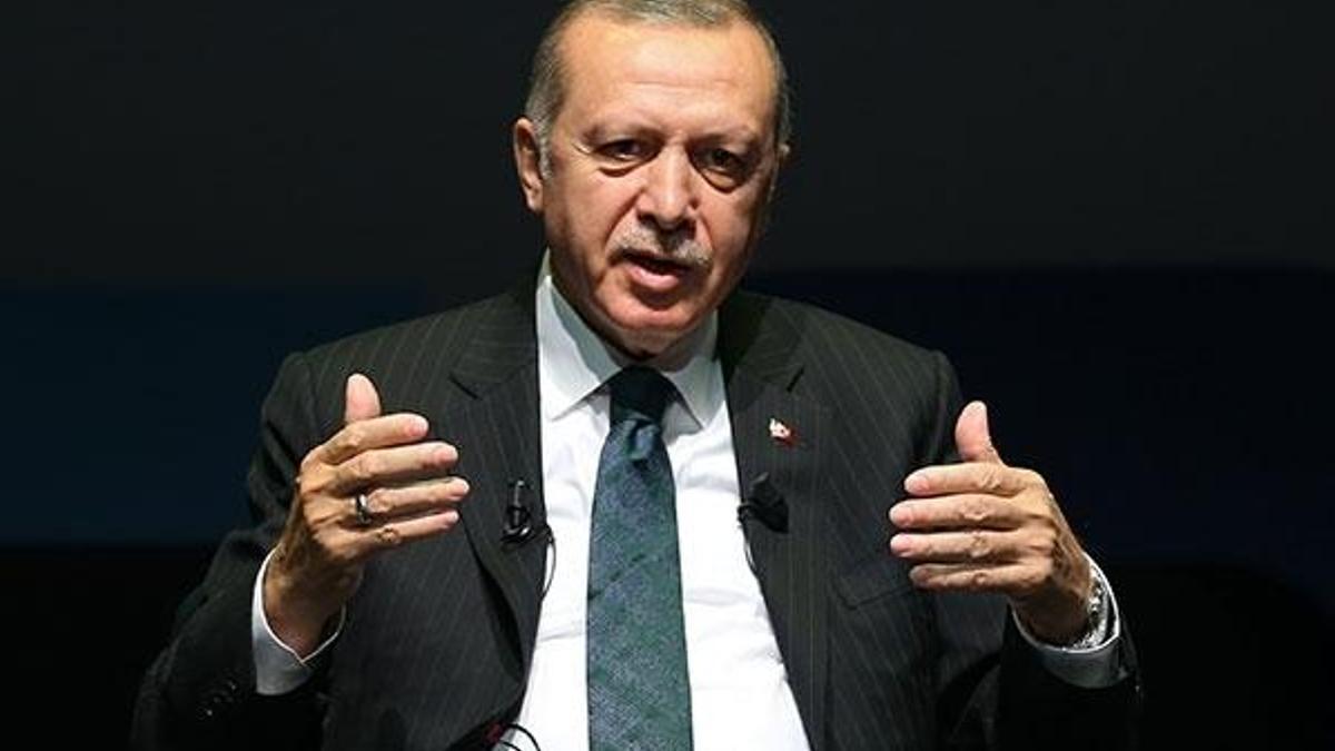 Cumhurbaşkanı Erdoğan: Çalışmalarımızı yaptık pazar günü...