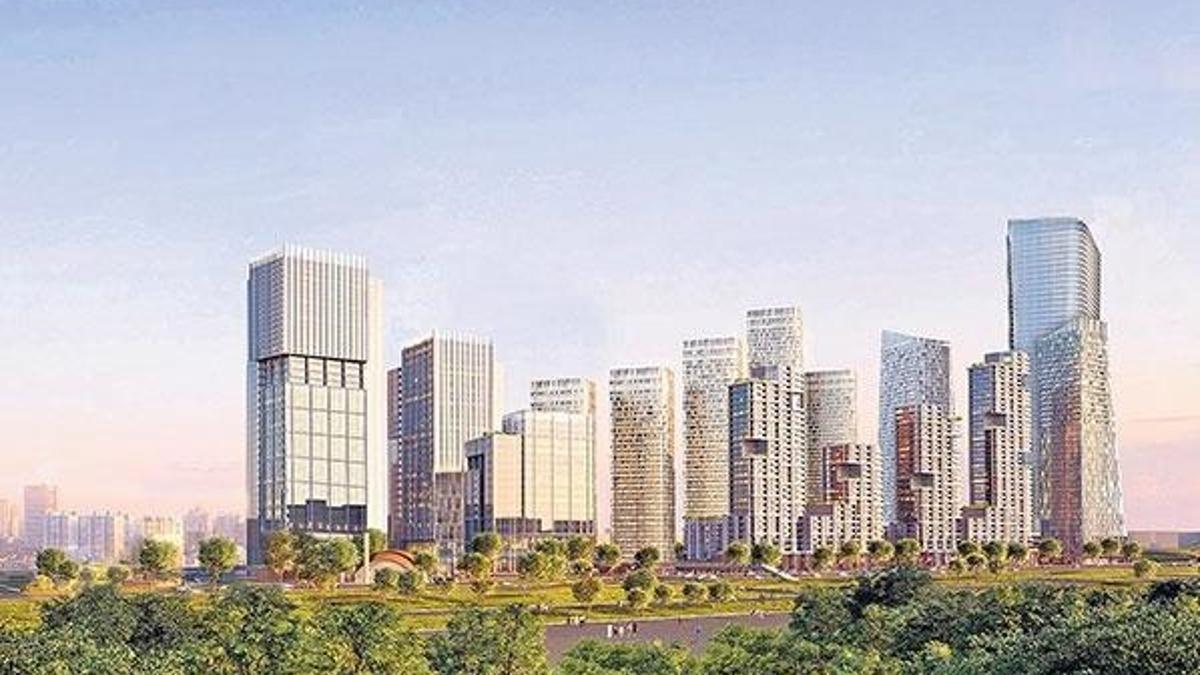 Ankara’nın merkezi yeniden doğuyor