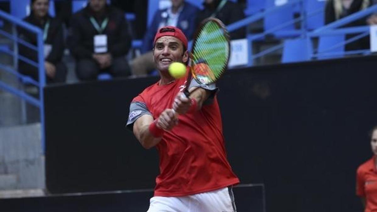 Teklerde Jaziri, Chardy, Daniel ve Djere yarı finalde