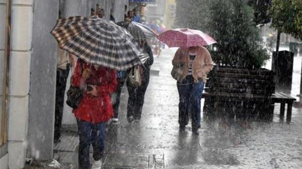 Meteoroloji'den kritik uyarı! 5, 6 ve 7 Mayıs...