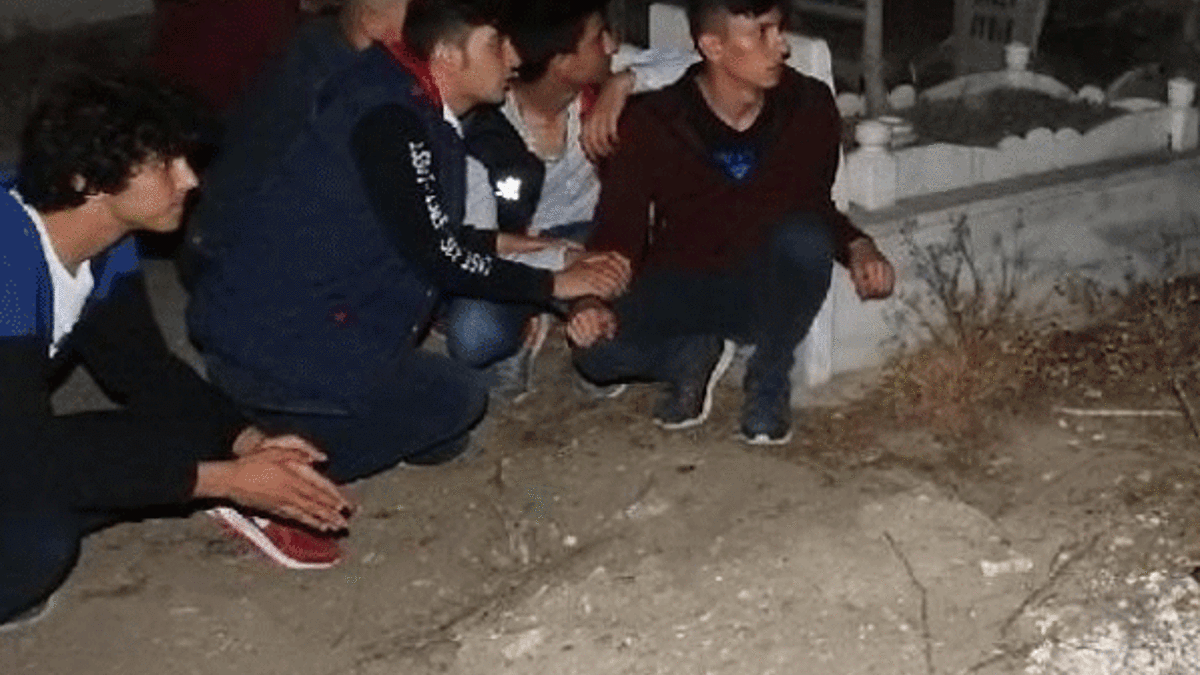 Bir şehir ayakta! 'Gizemli kız' pususu!