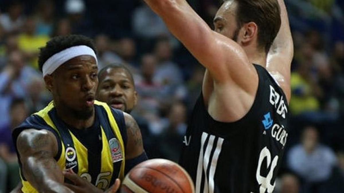 Derbinin galibi Fenerbahçe Doğuş!