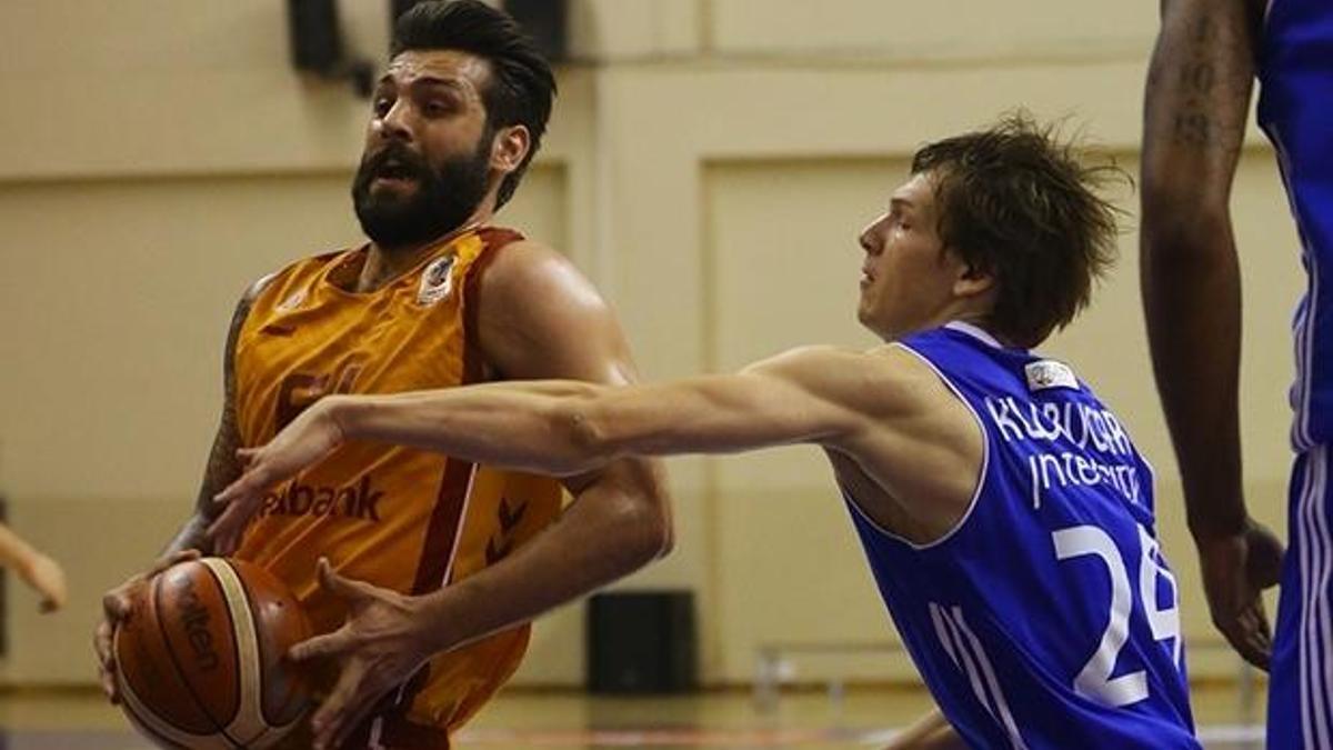 Galatasaray evinde kazandı!
