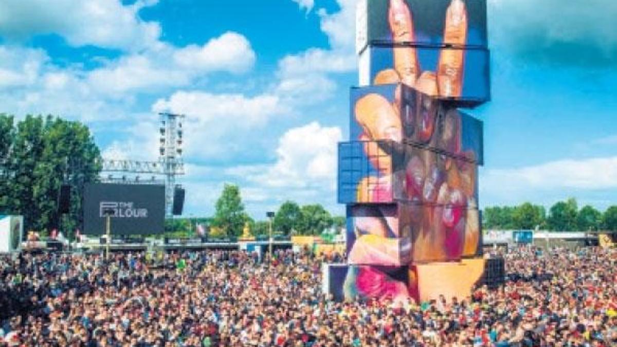 Festivaller için yola çıkıyoruz