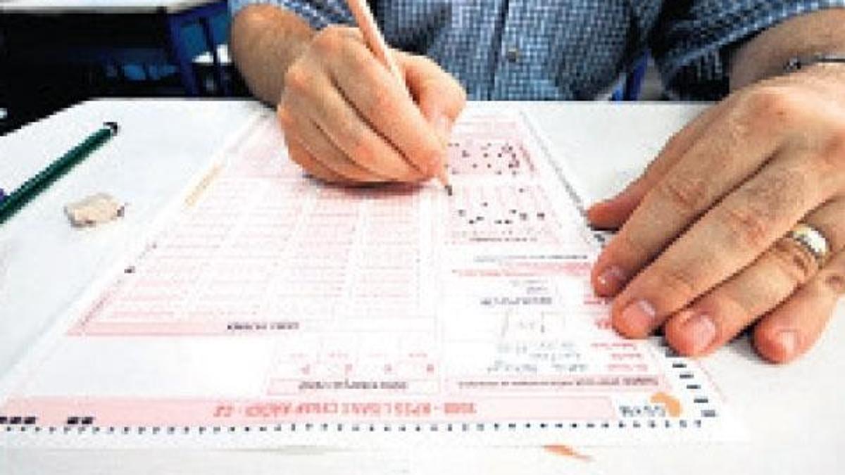 KPSS’de 10 bin kişi mercek altında