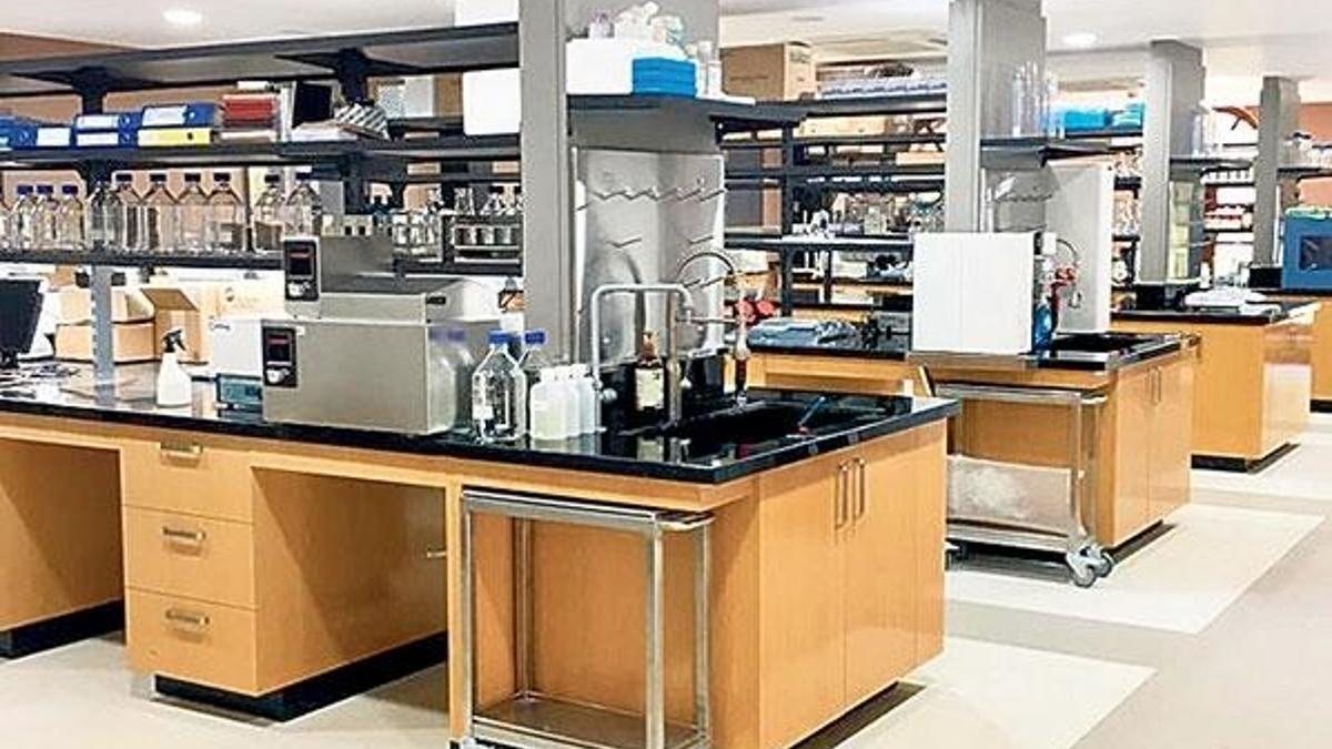 Biyoteknolojide 30 yıllık  fark Gebze’de kapanacak