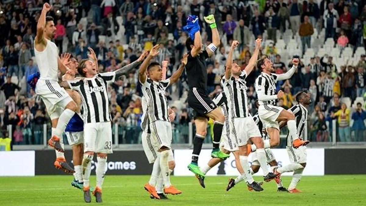 Juventus hata yapmadı