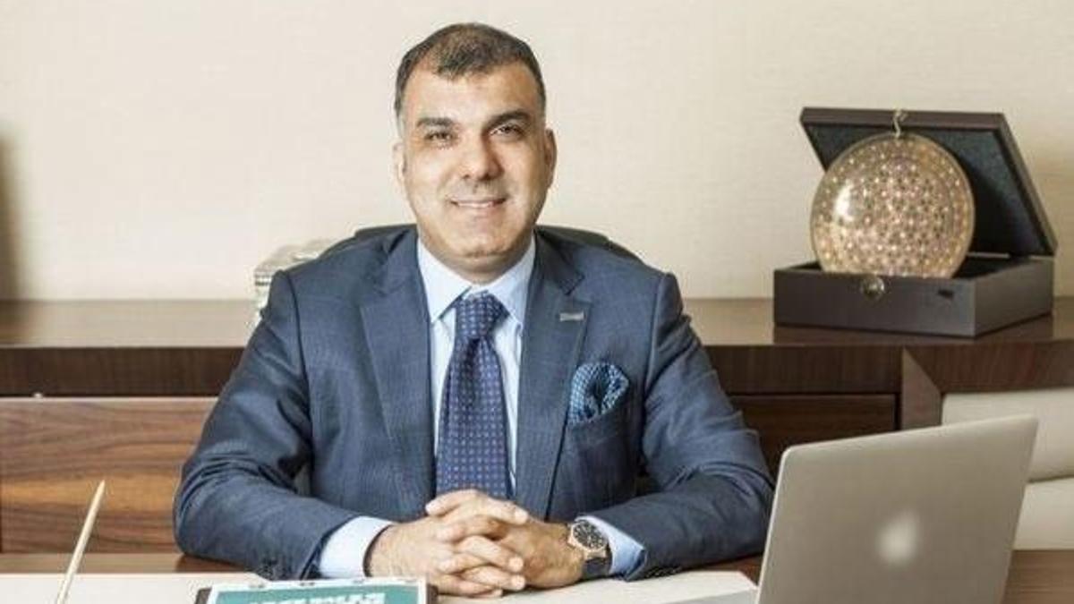 TÜRKONFED Başkanı firari Tarkan Kadooğlu için özel ekip kuruldu