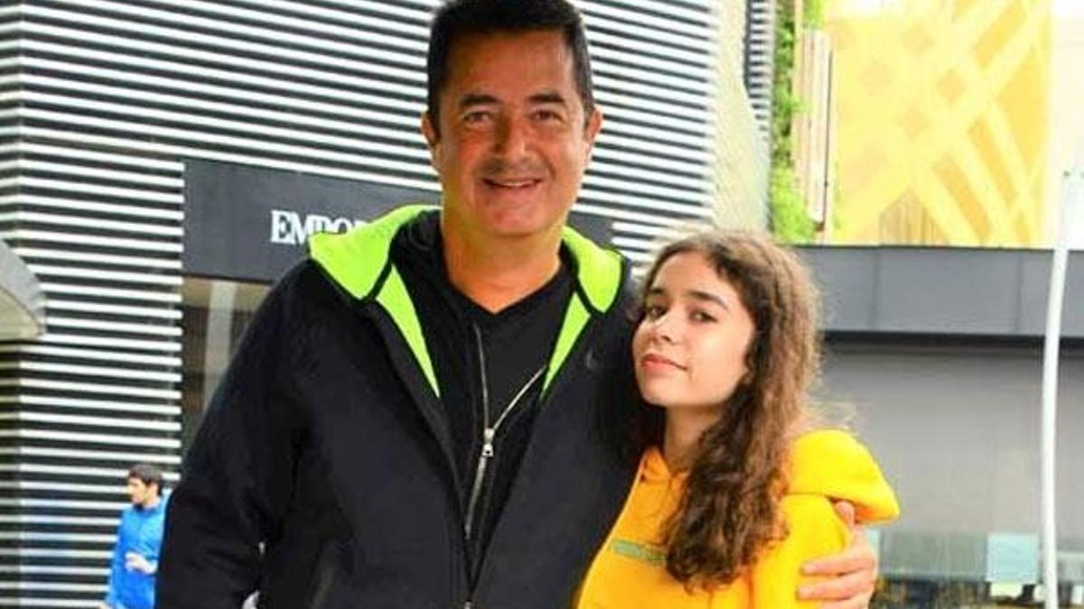 Baba kız vakit geçirdi