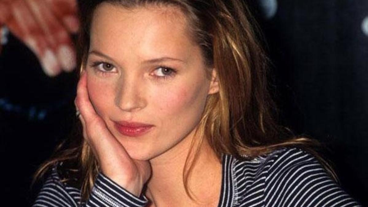 Kate Moss Kaleci Volkan'ı görünce bakın ne dedi?