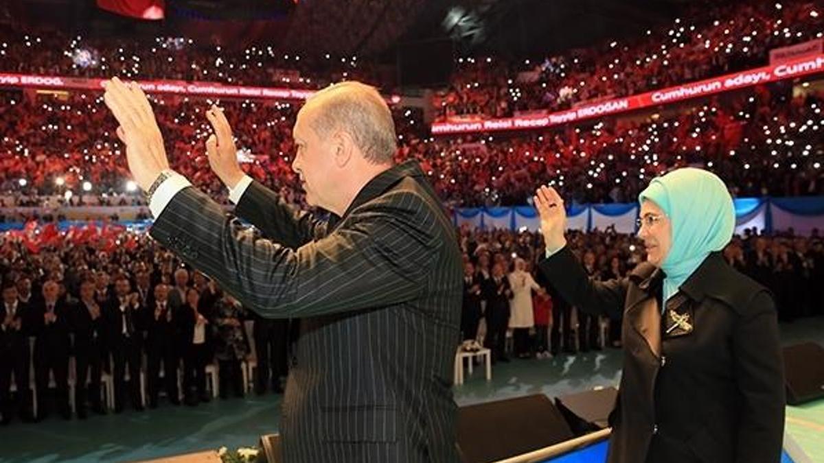 Cumhurbaşkanı Erdoğan seçim manifestosunu açıkladı: Ahdim olsun ki...