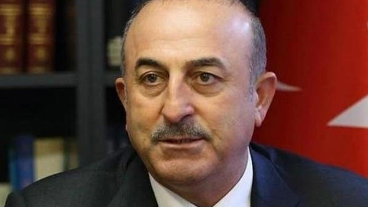 Dışişleri Bakanı Çavuşoğlu’ndan Sarkozy’e sert tepki