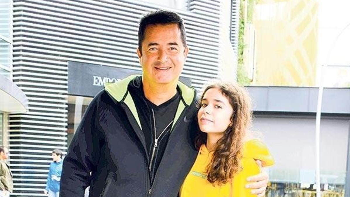 Baba kız  buluşması