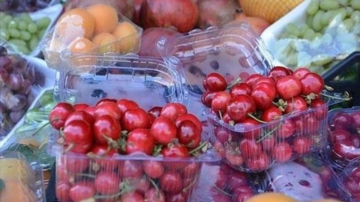 Kirazın fiyatı 150 liradan 5 liraya kadar düştü