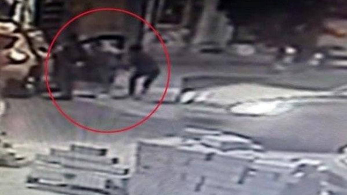 İstanbul'da kapkaç şoku