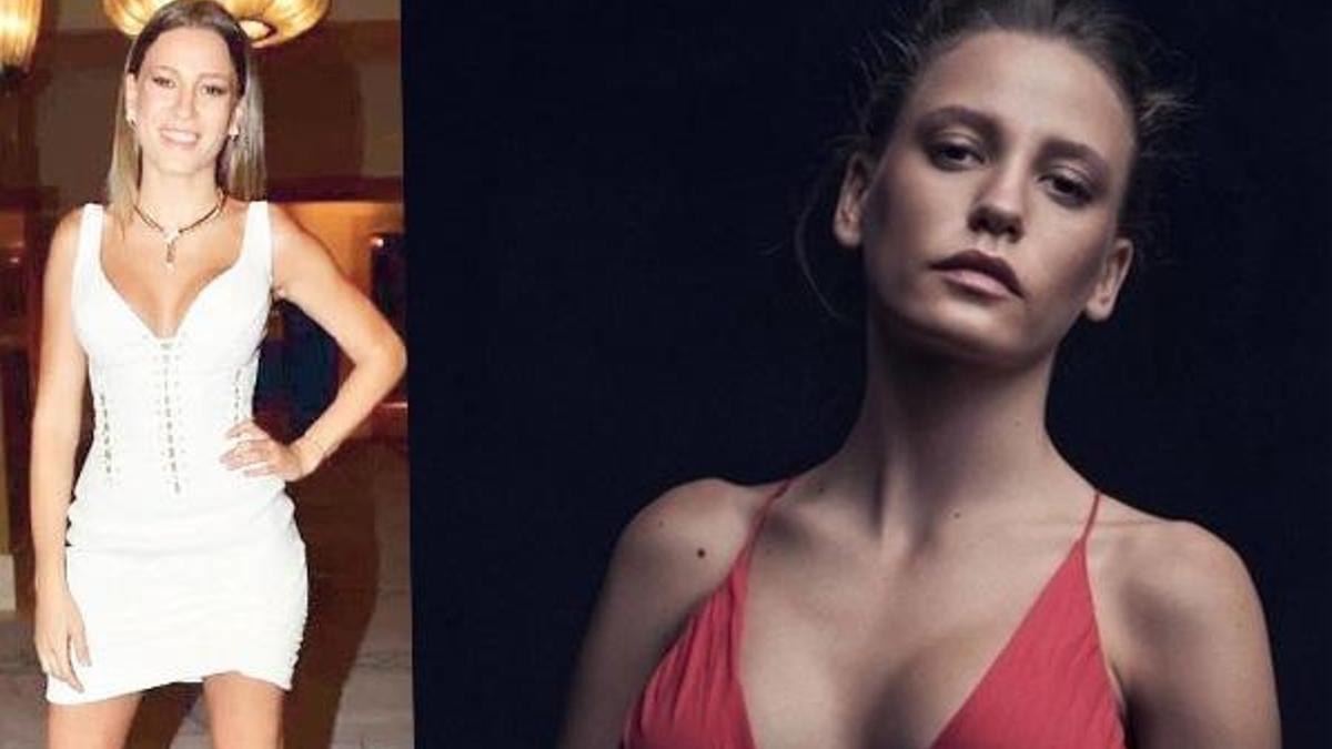 Serenay Sarıkaya’nın elbisesi Dubaili bir şeyhe gitti