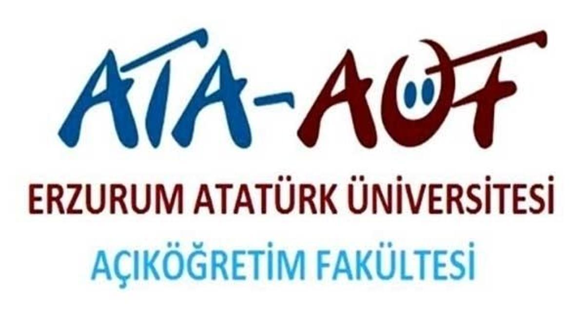 ATA-AÖF sınav giriş belgeleri yayınlandı! (ATA-AÖF sınav giriş yeri sorgulama)