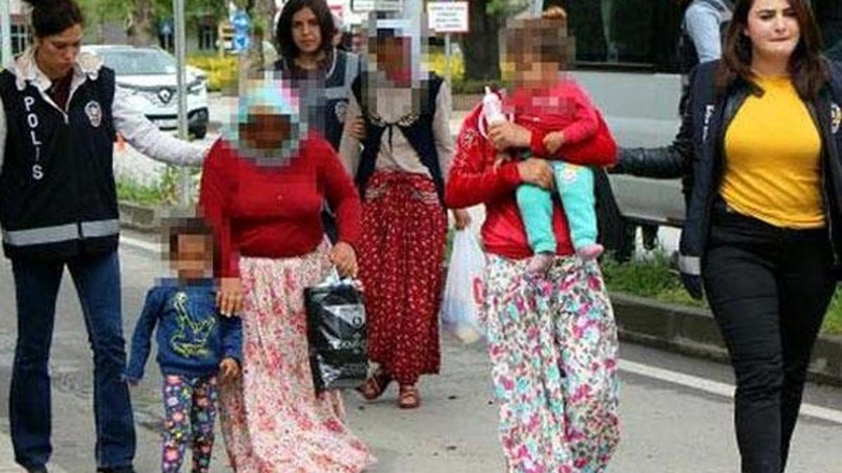 Verdikleri parayı da para üstünü de aldılar