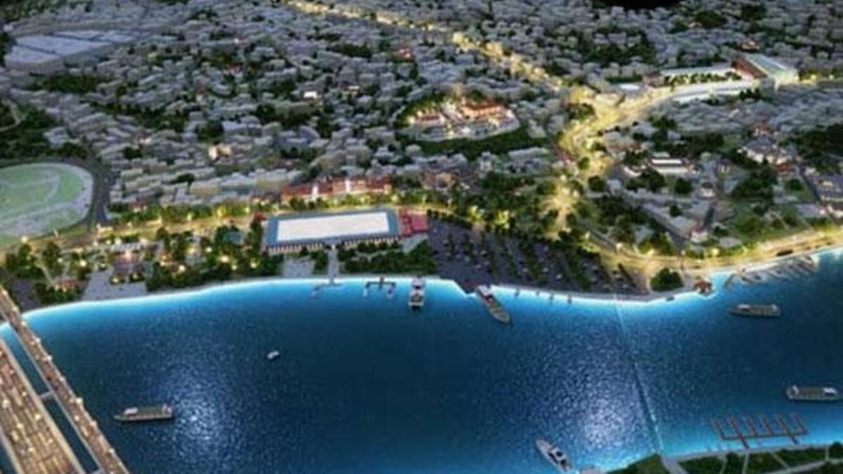 Bakan Kurtulmuş, 500 milyonluk projeyi tanıttı
