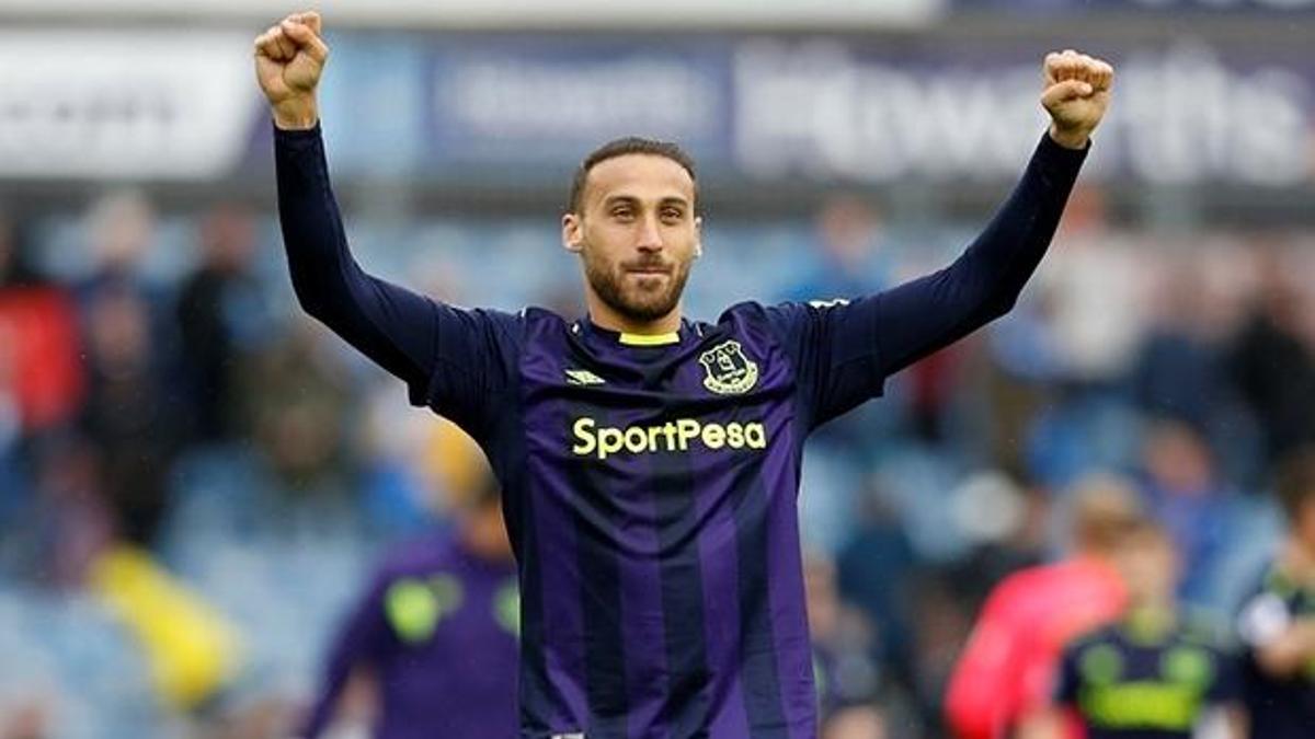 Cenk Tosun yıldız ismi geride bıraktı