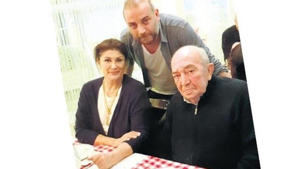 44 yıllık büyük aşk!