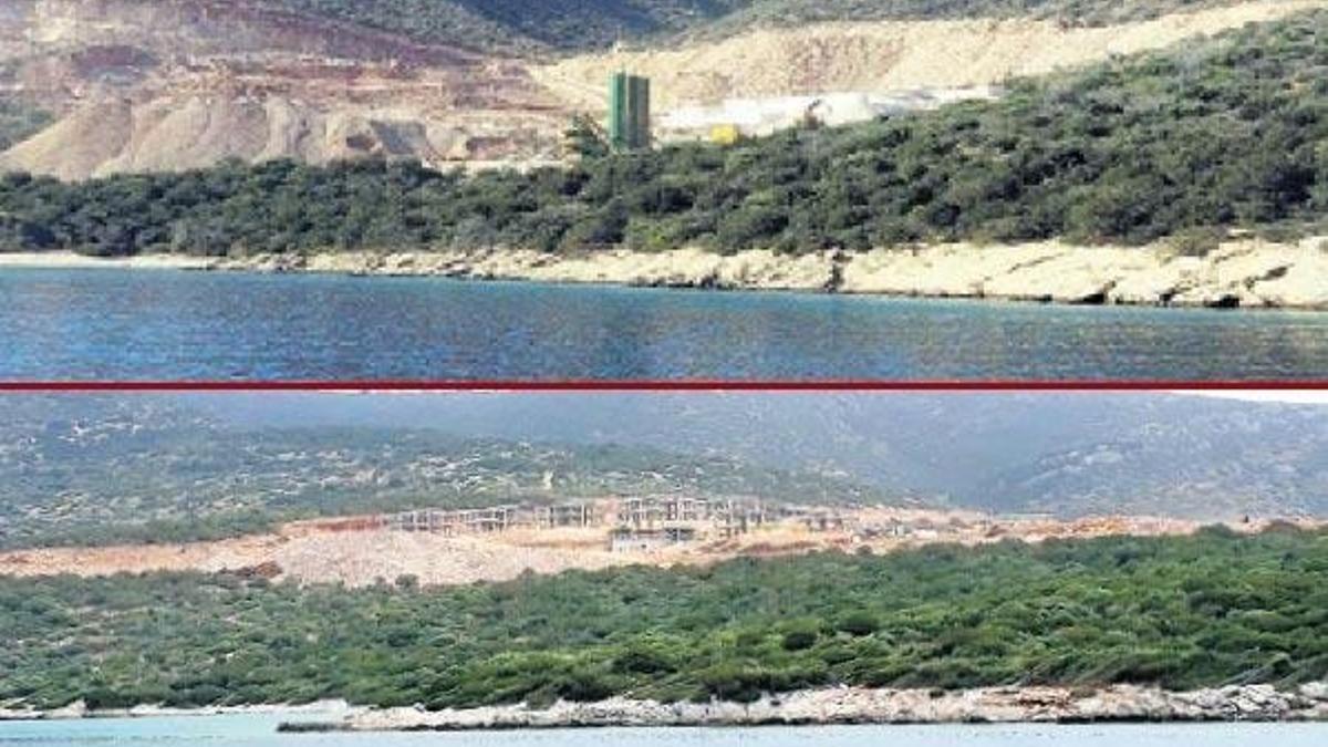 Bodrum’da turistik tesis tartışması