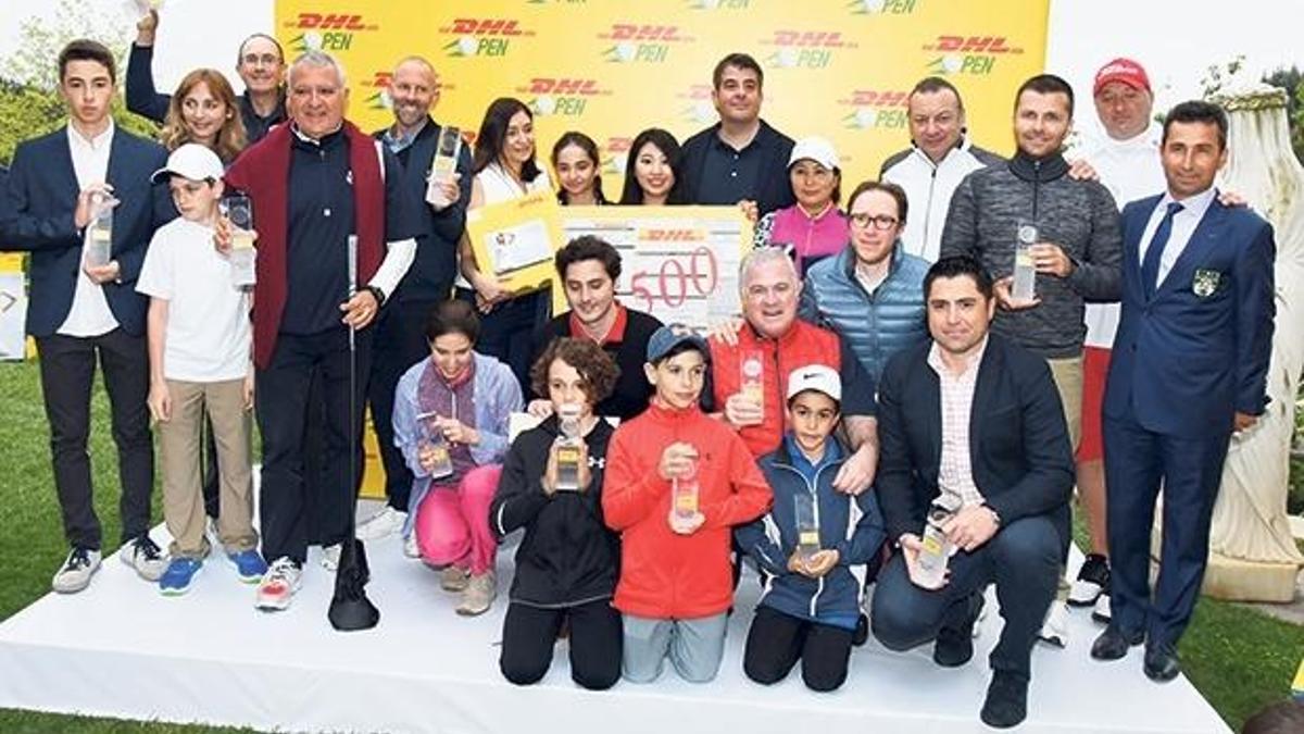 DHL Open'da şampiyon Sezer