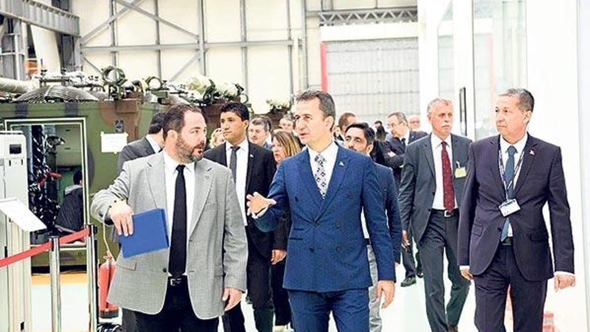‘F-35 programı çöker’