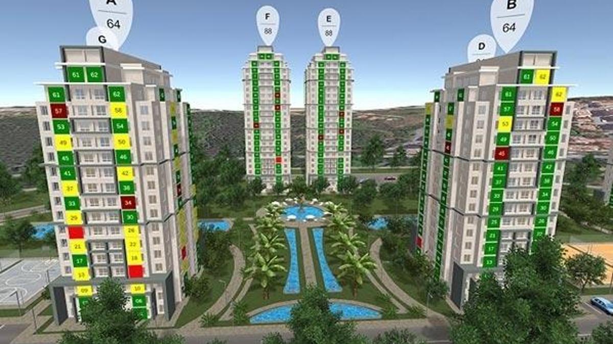 16. Gayrimenkul zirvesi yapıldı