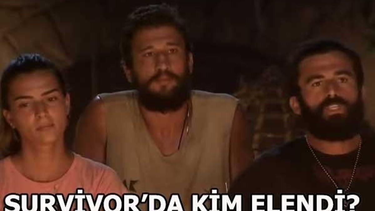 Survivor'da kim elendi? Survivor 2018 66. yeni bölüm tanıtımı...