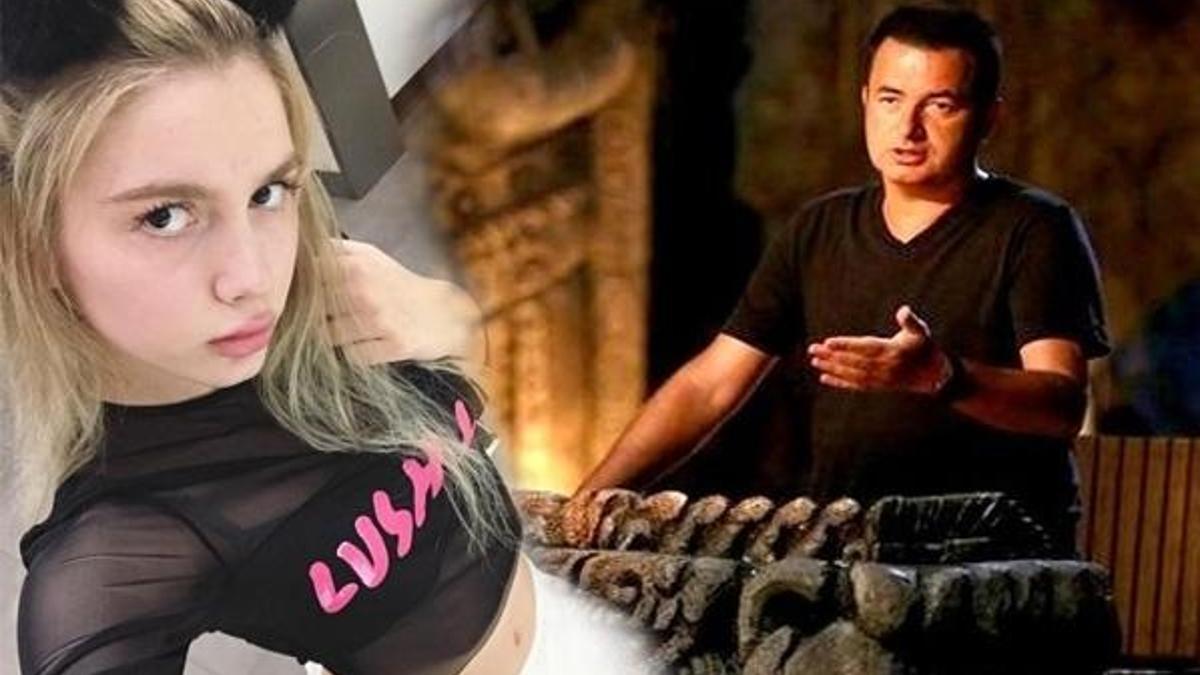 Acun açıkladı: Aleyna Tilki Survivor'da!