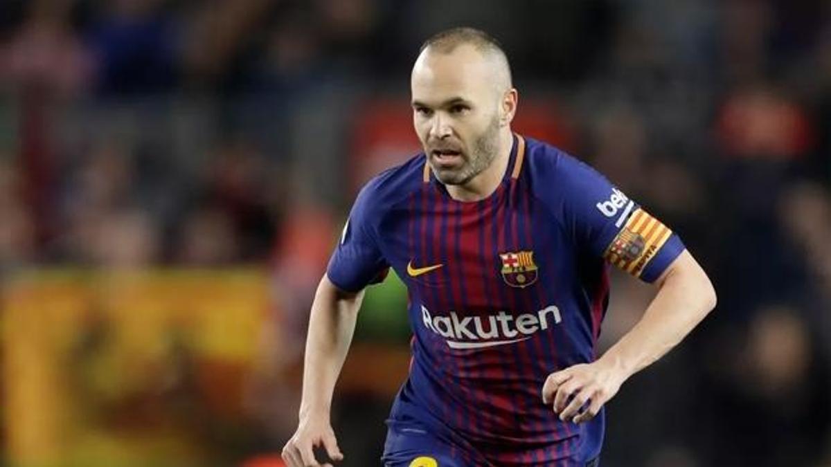 Iniesta sürprizi! Çin'e gitmiyor...