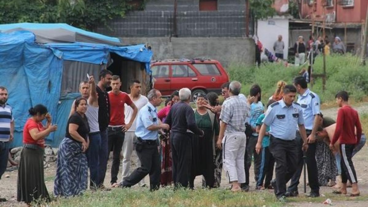 'Cono'lar ortalığı birbirine kattı!