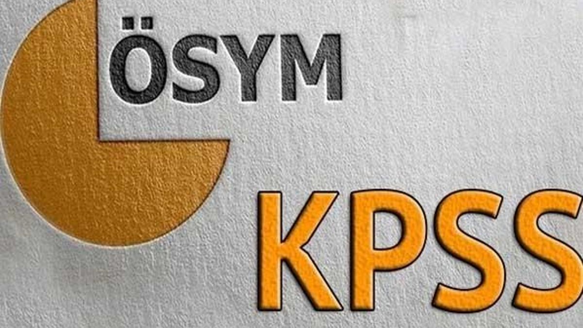 KPSS 2018 başvuru tarihi ne zaman?
