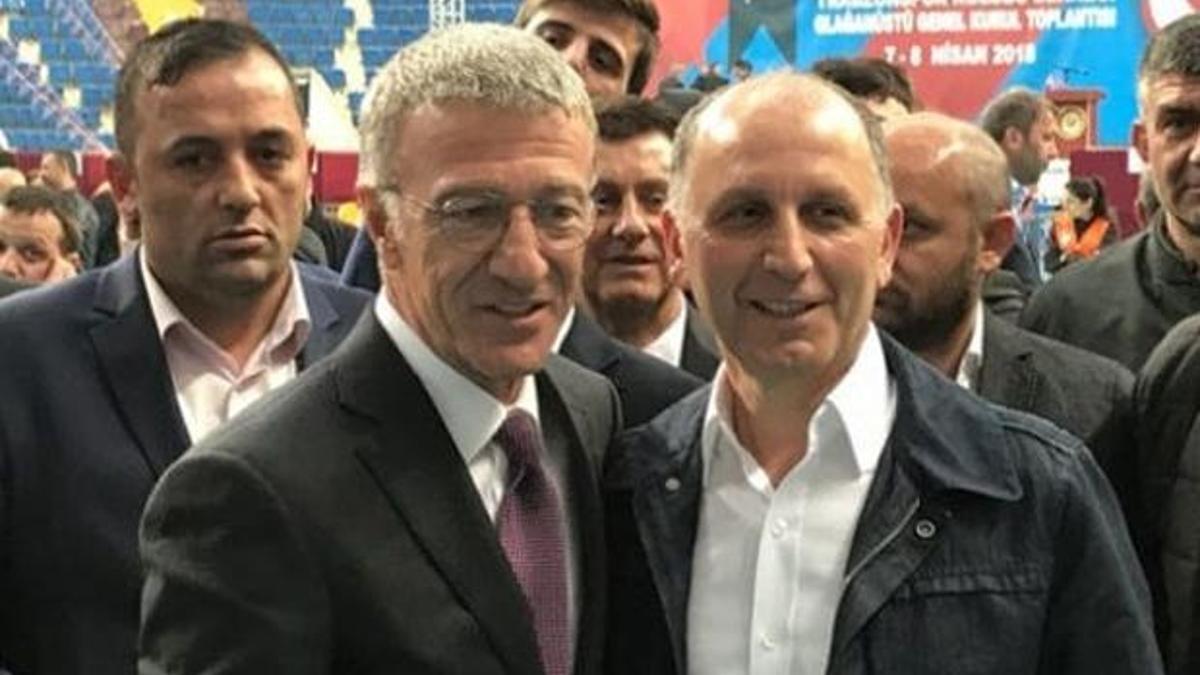 Usta'dan Ağaoğlu'na sitem