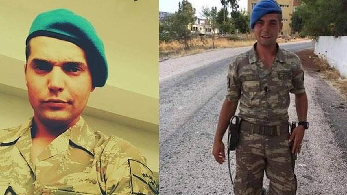 Uzman çavuş, otomobilinde ölü bulundu