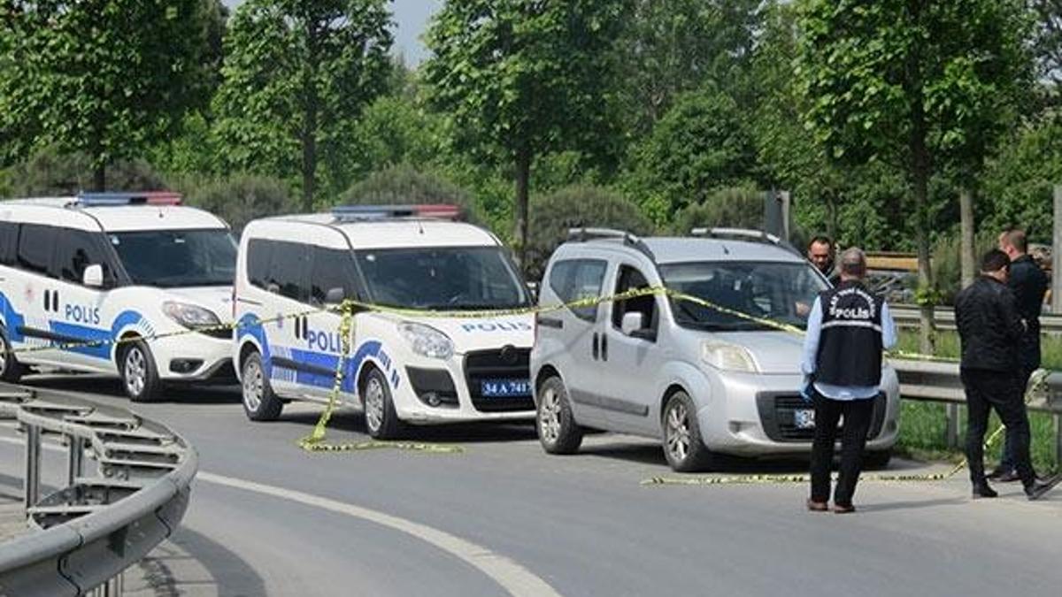 Son dakika: İstanbul'da büyük soygun! İşte kaçış görüntüleri