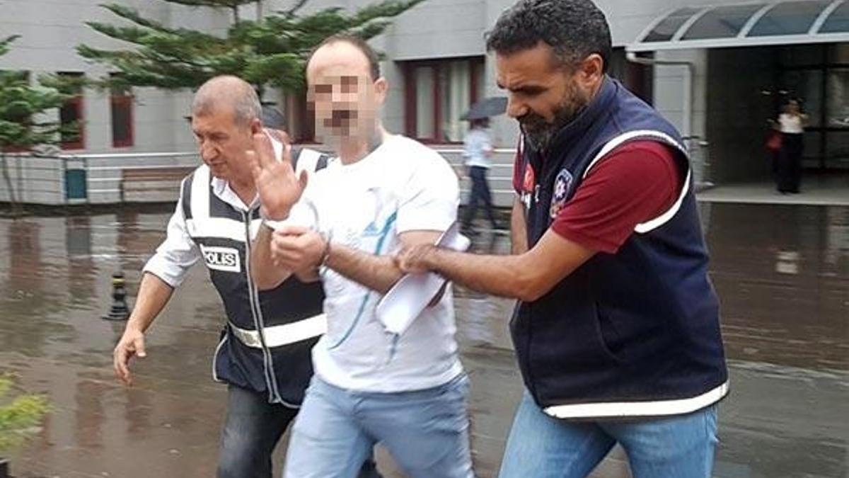 Dayakçı koca Vali'nin gözünden kaçmadı!