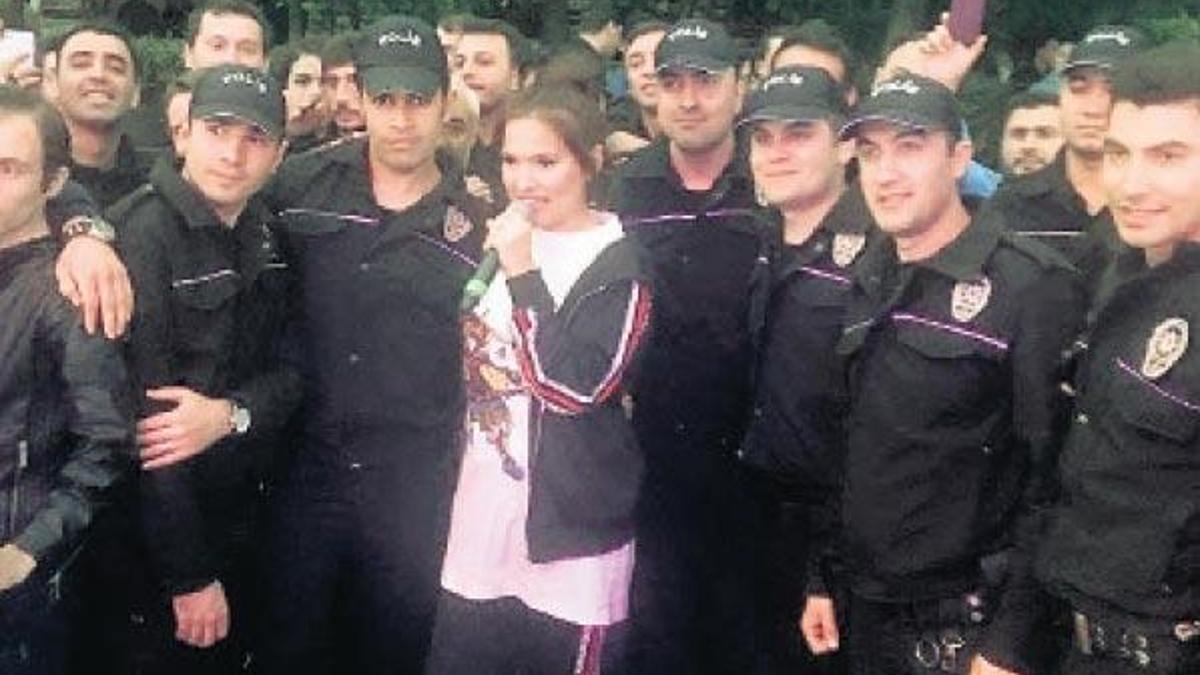 Aldın mı ağzının payını!