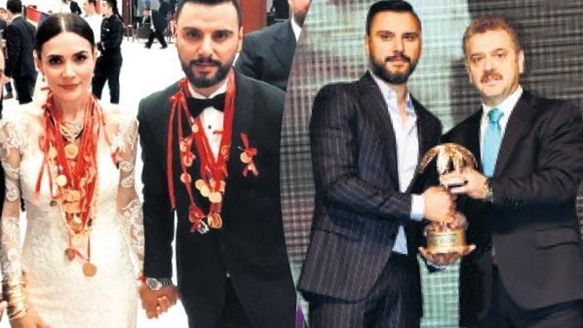 Türkiye evlenmemi bekliyormuş