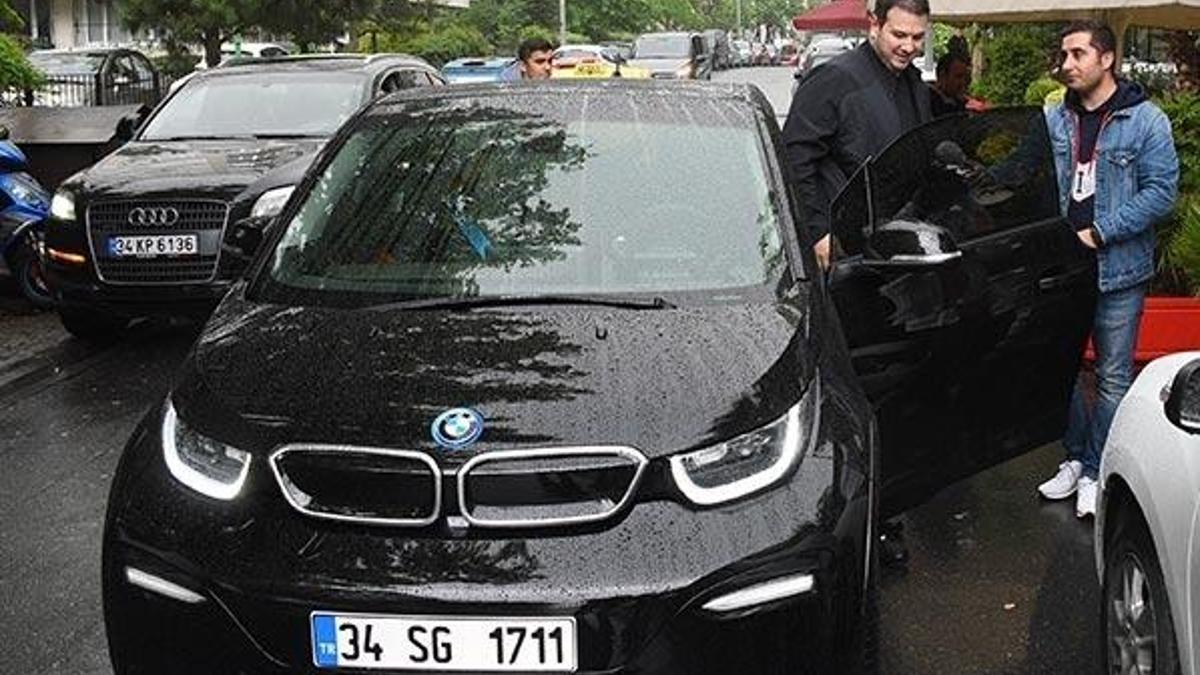 Elektirikli Şahan!