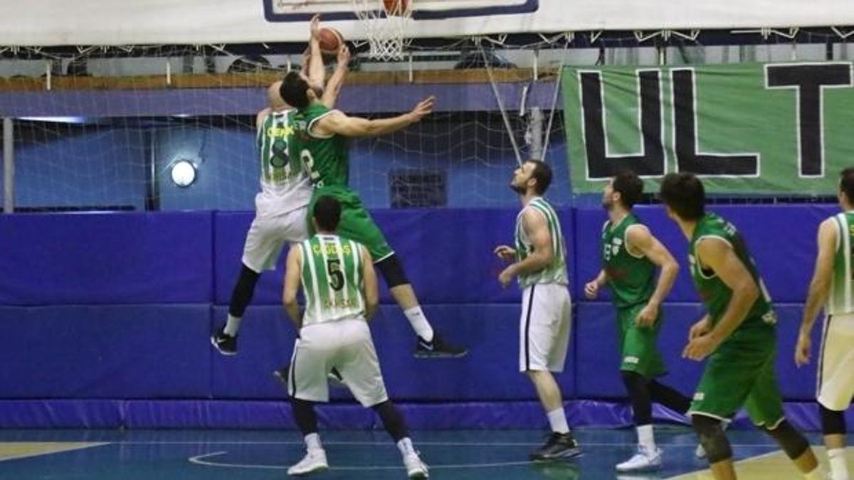 Bursaspor Durmazlar yarı finale yükseldi