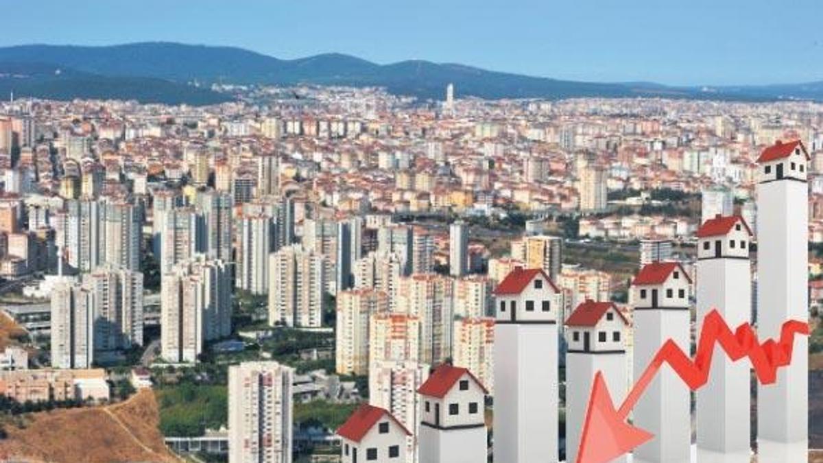 İşte konut faizini 0.99’a çeken tablo