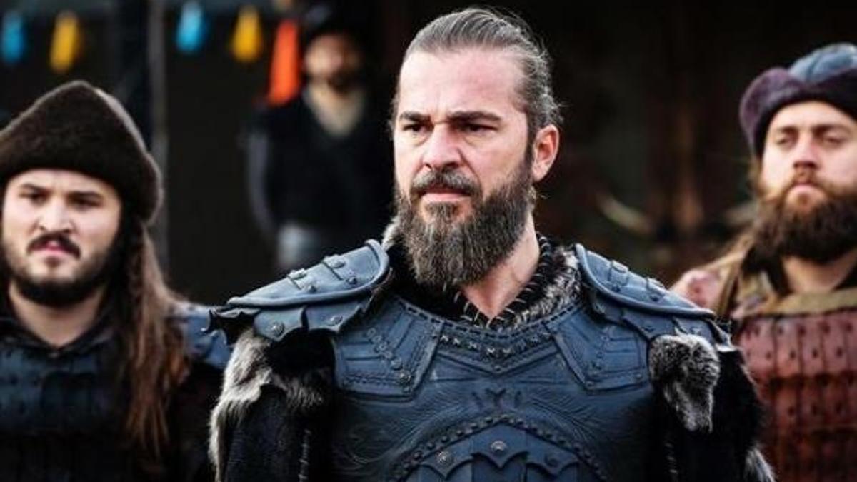 İşte Diriliş Ertuğrul'un yeni başrol oyuncusu!