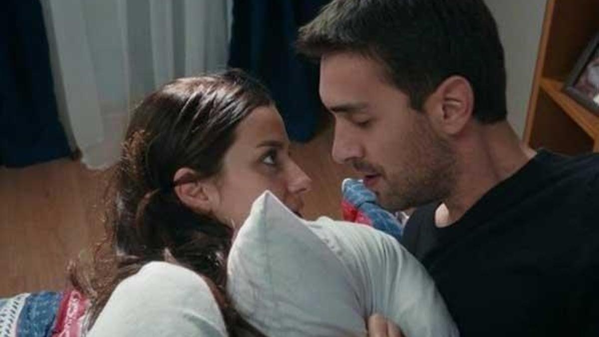 Sen Anlat Karadeniz 16. yeni bölümde Tahir ve Nefes arasında romantik anlar!