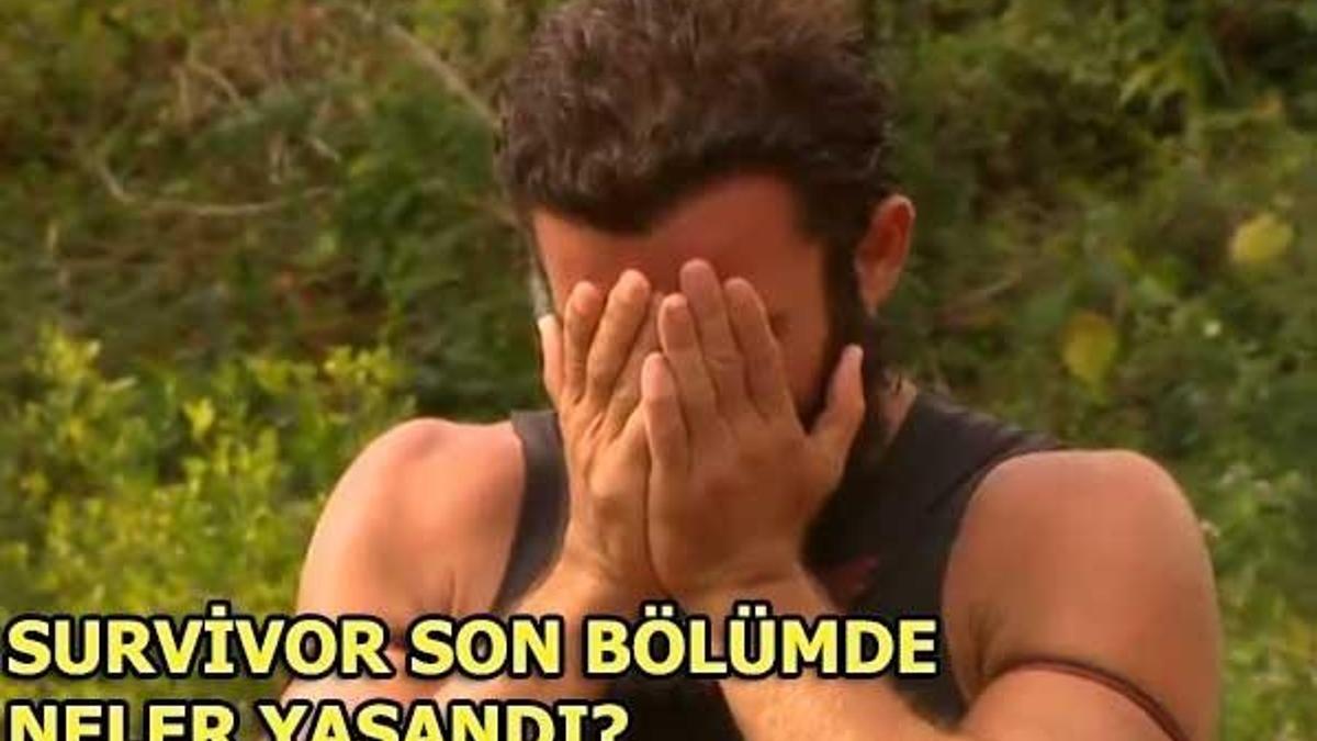 Survivor son bölümde neler yaşandı? Ödül oyununu hangi takım kazandı?