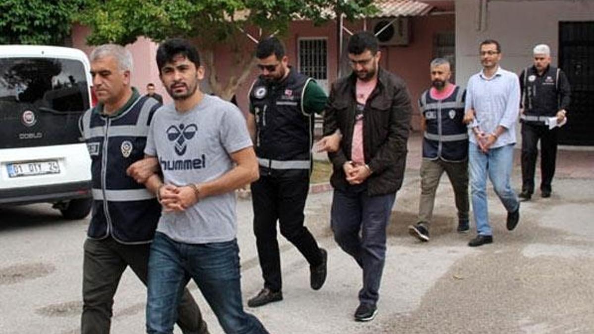 FETÖ'nün "eş imamı" tutuklandı