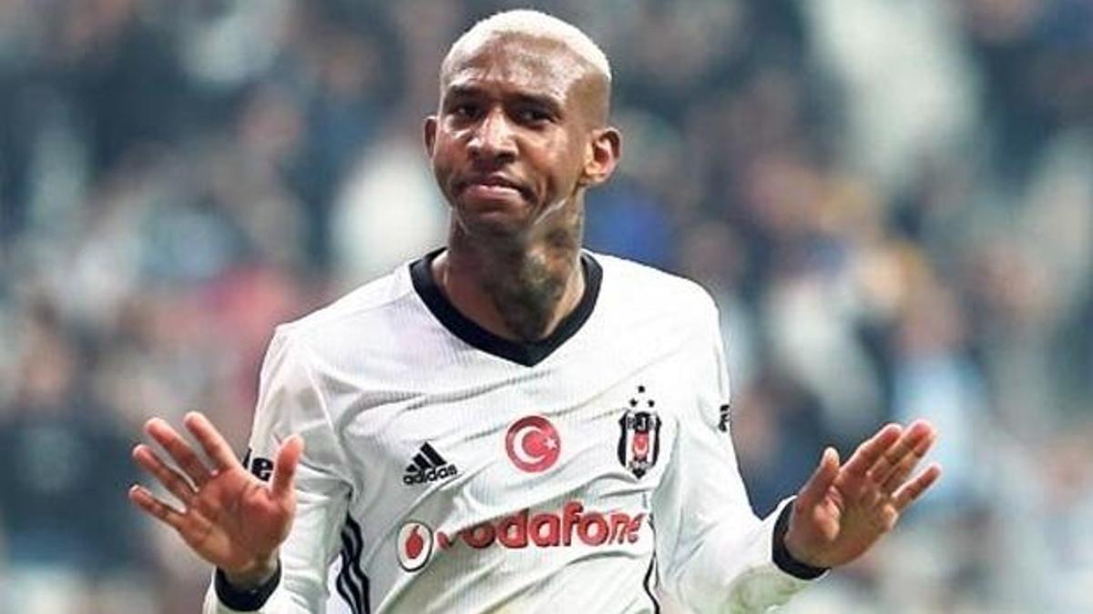 Talisca Roma'nın Şampiyonlar Ligi'ni garantilemesini bekliyor