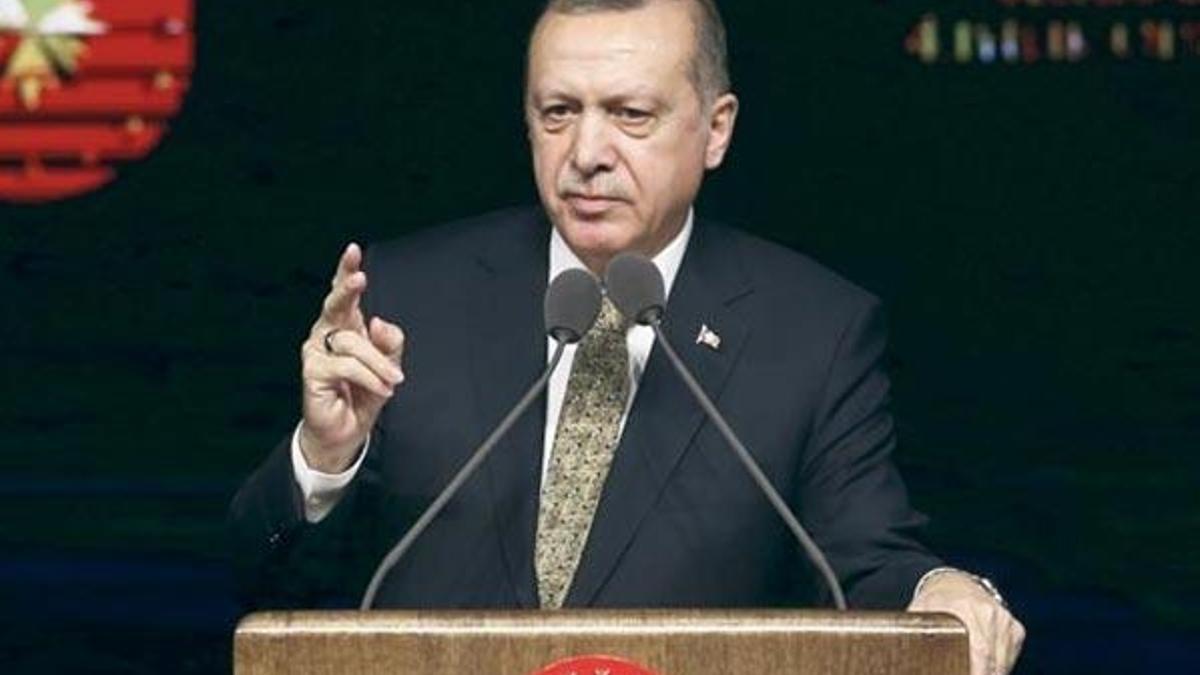 Cumhurbaşkanı Erdoğan’dan Avrupa Günü mesajı